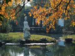 -无锡蠡湖国家湿地公园-蠡园