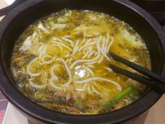周二酸菜鱼米线-大鼓米线(杭州国大城市广场店)