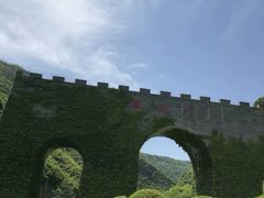 -郧西五龙河风景区