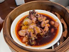 -万荟轩海鲜·粤式点心自助餐厅(蓝海风万怡酒店)