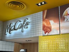 -麦当劳(安定门外大街店)