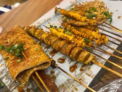 -霹雳火·重庆烧烤·江湖菜(解放碑店)