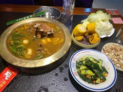 -五福居羊蝎子(方庄店)