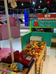 -塔塔王国·主题儿童游乐园(奥城商业广场店)