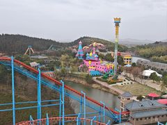 -南京银杏湖乐园