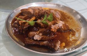 Braised Goose with Fermented Bean Paste