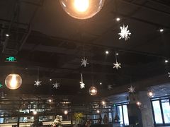 大堂-Carbon莫卡哆·意大利复古集市餐厅(杭州大厦店)