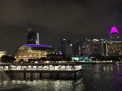 -鱼尾狮公园