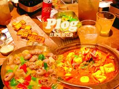 -神府路壹号·海鲜烧烤·砂锅粥·锅物(三坊七巷店)