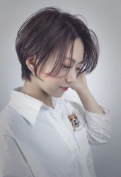 -侨治发型