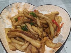 -彭耕记猪油炒小菜(吉联mall店)