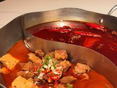 -左庭右院鲜牛肉火锅(七宝领展广场店)