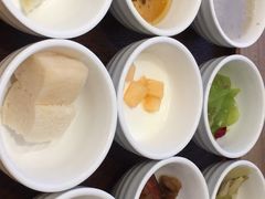 -乐领拈花溪·林涧食韵