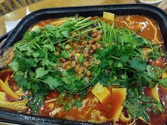 -東豫狼烧烤. 碳火烤鱼. 小龙虾(上海首店)