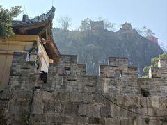 -桂林独秀峰王城景区
