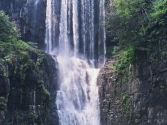 -刘伯温故里景区百丈漈