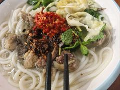 -小倪羊肉米线馆