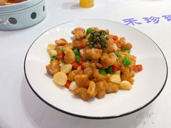 鲜椒鸡-禾珍珠家常小馆(河南博物院店)