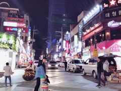 -宝健路步行街(Pedestrian Shopping Street)