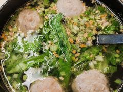 牛筋丸汤-合意桐坑牛肉粿·鲜牛肉火锅(嵩山总店)