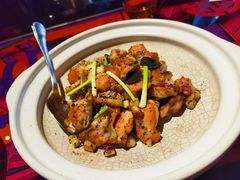 -上海滩餐厅(BFC外滩金融中心店)