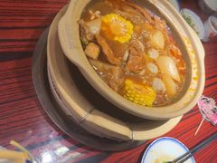 -沙胆彪炭炉牛杂煲(上海日月光广场店)