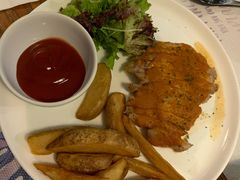 -Kitchen·Y洋厨房西餐厅(王府壹号店)