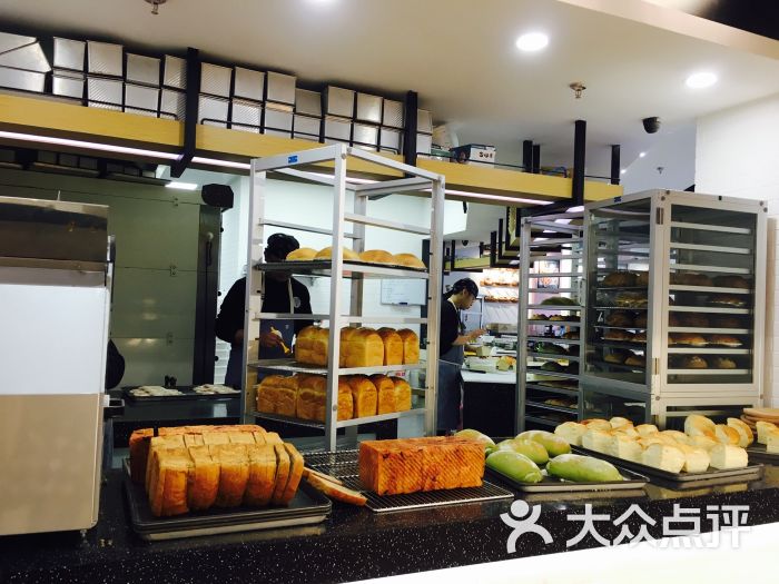 斯科纳花园面包餐厅(海岸城店)图片 第2176张