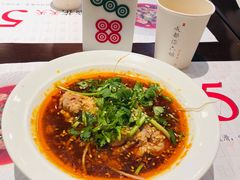 -成都你六姐·牛肉冒菜(城市集市合生汇店)