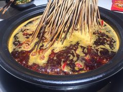 -钢管厂歆瑞源油卤串串香(春熙路太古里店)