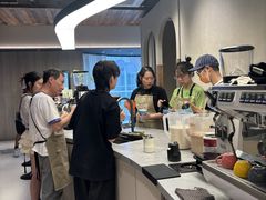 -馥郁咖啡培训(宝安校区)