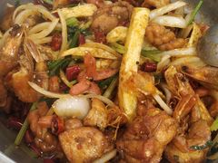 -鸡遇虾煲干锅火锅(小寨金莎店)