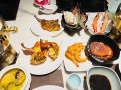 -海玥荟海鲜姿造自助餐厅(欧罗巴广场店)