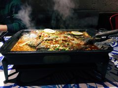 -鱼乐圈烤鱼餐厅(富尔沃·财富街店)