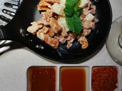 -猫爪爪原切自助烤肉(观音桥阳光世纪店)