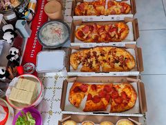 -比格比萨自助(花园路店)