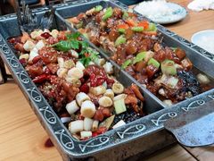 -锦尚阁烤鱼•天津菜(宣武门胡同店)