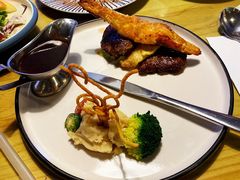 -清真·艾美可餐厅(鹏欣水游城店)