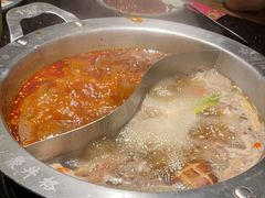 -井格重庆火锅(西直门凯德Mall店)