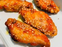 生烤鸡翅-邢氏老太太烤串(北兴街店)