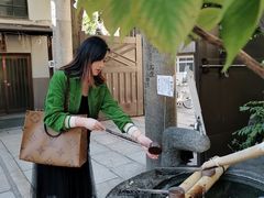-难波八坂神社