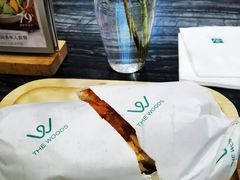 -THE WOODS 简餐 (国贸商城店)