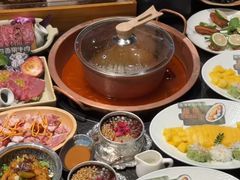 -菌极鲜野生菌火锅店(阳明祠店)