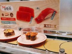 -争鲜回转寿司(通州万达店)