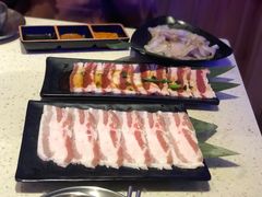 -正宗齐齐哈尔烤肉·齐牛哥鲜切炭火烤肉(杭州总店)