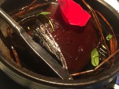 东坡草扎肉-绿茶餐厅(布吉万象汇店)