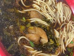 肥肠面-小龙大肉面馆