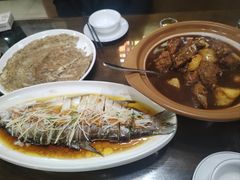 -何氏排骨(左家塘店)