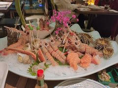 -Mr.Fish鱼鲜生海鲜放题(高德置地冬广场店)