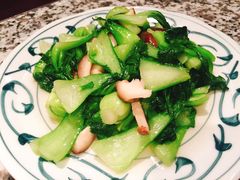 香菇油菜-南京大牌档(凯德大峡谷店)